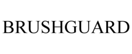 BRUSHGUARD trademark