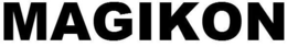MAGIKON trademark