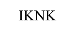 IKNK trademark