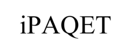 IPAQET trademark