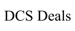 DCS DEALS trademark