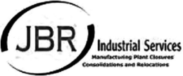 JBR INDUSTRIAL SERVICES MANUFACTURING PLANT CLOSURES CONSOLIDATIONS AND RELOCATIONS trademark