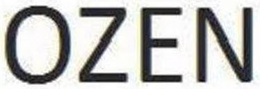 OZEN trademark