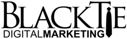 BLACKTIE DIGITAL MARKETING trademark