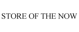 STORE OF THE NOW trademark