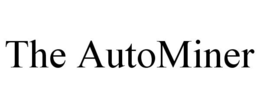 THE AUTOMINER trademark