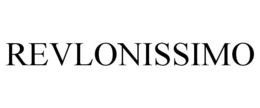 REVLONISSIMO trademark