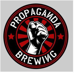 PROPAGANDA BREWING trademark