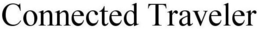 CONNECTED TRAVELER trademark