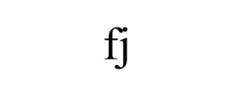 FJ trademark