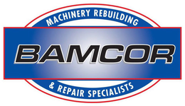 BAMCOR MACHINERY REBUILDING & REPAIR SPECIALISTS trademark