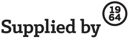 SUPPLIED BY 1964 trademark