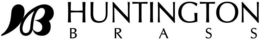 HB HUNTINGTON BRASS trademark