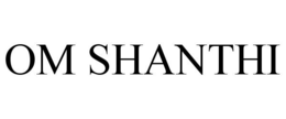 OM SHANTHI trademark