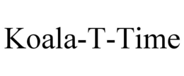 KOALA-T-TIME trademark