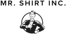 MR. SHIRT INC. trademark
