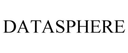 DATASPHERE trademark