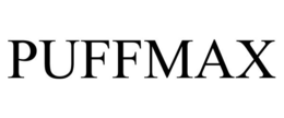PUFFMAX trademark