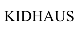 KIDHAUS trademark