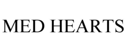 MED HEARTS trademark