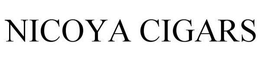 NICOYA CIGARS trademark