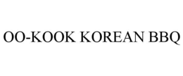 OO-KOOK KOREAN BBQ trademark
