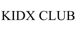 KIDX CLUB trademark