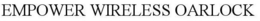 EMPOWER WIRELESS OARLOCK trademark