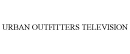 URBAN OUTFITTERS TELEVISION trademark