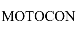 MOTOCON trademark