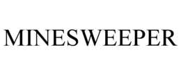 MINESWEEPER trademark