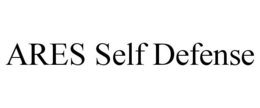 ARES SELF DEFENSE trademark