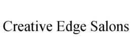 CREATIVE EDGE SALONS trademark