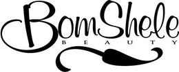 BOMSHELE BEAUTY trademark