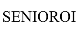 SENIOROI trademark