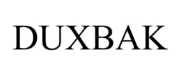 DUXBAK trademark