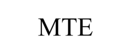 MTE trademark