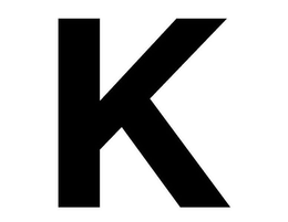 K trademark