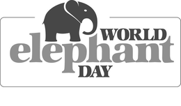WORLD ELEPHANT DAY trademark