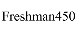 FRESHMAN450 trademark