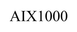 AIX1000 trademark