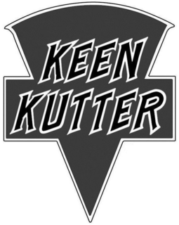 KEEN KUTTER trademark