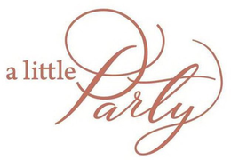 A LITTLE PARTY trademark