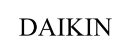 DAIKIN trademark
