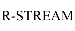 R-STREAM trademark