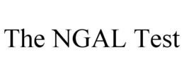 THE NGAL TEST trademark