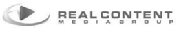 REAL CONTENT MEDIA GROUP trademark