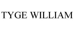 TYGE WILLIAM trademark