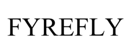 FYREFLY trademark