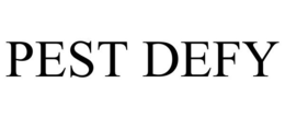 PEST DEFY trademark